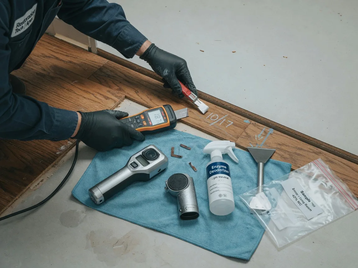 Why choose Water Damage Repair in Coulee City, WA
